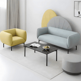 Mello Sintered Stone Rectangle Coffee Side Table - Gavisco Office Furniture